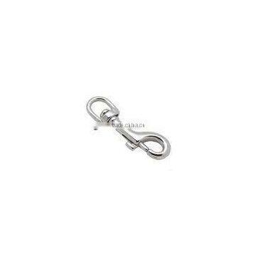 Stainless Steel Swivel Eye Bolt Snap photo-2