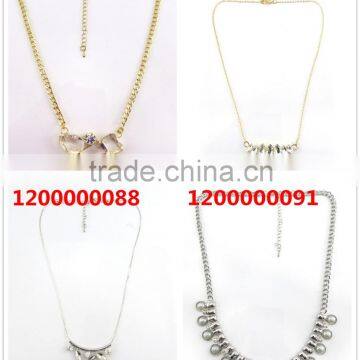 Newest Design Multi Bead Necklace Set photo-6