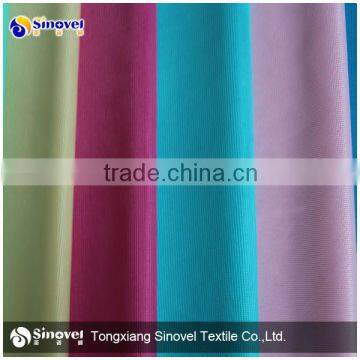 100% Polyester Sports Wear Fabric,Dazzle Fabric