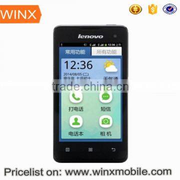 Winx mobile wholesale lenovo A3 phone