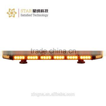 High quality emergency led lighting police strboe mini lightbar TBD-A70-12