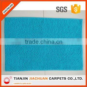 Simple Home Textile Chenille Non-slip Mat