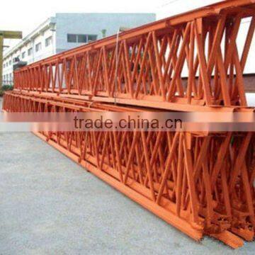 steel pipe truss