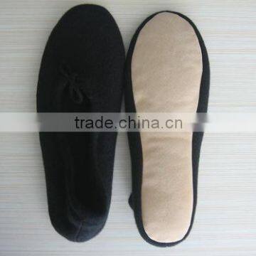 Cashmere Ballet Shoes, Cashmere Ballet Slipper