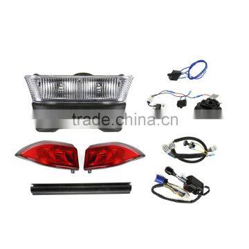 Golf Cart Parts High Quality Deluxe light kit for Club Car Precedent Used Golf Cart