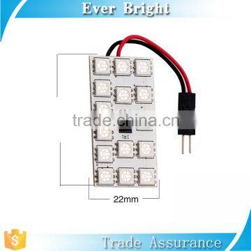 Colorful Led Panel Light With Remote Control 5050 15SMD Led Rgb Panel photo-3