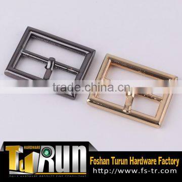 Wholesale metal garment accessories shoe buckle parts