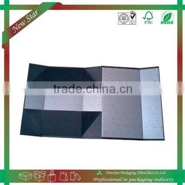 Foldable Magnetic Closure Gift Box,foldable Box Wholesale photo-3