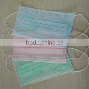 supplier price flu control medical face masks