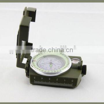 High Strength Engineering Metal Body Rugged and Capable Compass photo-3