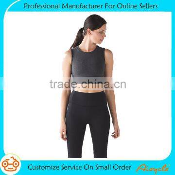 Women Gym Sports Shirts Yoga Tank Tops Sleeveless Vest Fitness Running Clothes Tank Tops