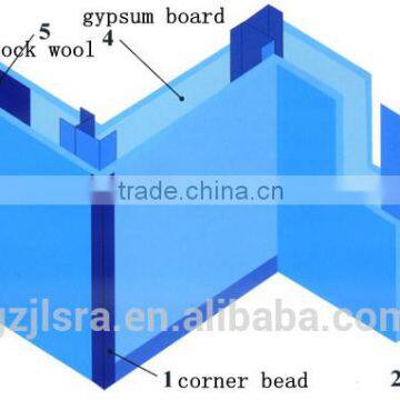 Drywall Stud and Runner Channel Galvanized Mid-east Market photo-5