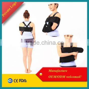 arm broken dislocation immobilizing brace strengthen arm sling with CE approved