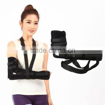 elbow humeral fracture arm support immobilization elbow support arm sling orthopedic hinge elbow brace