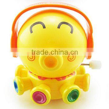 2016 Hot Custom Wind Up Cartoon Octopus Baby Toys/OEM Eco-friendly Cartoon Baby Shop Toys/Plastic Baby Toys China Manufacturer photo-3