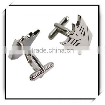 transformers,decepticon sign cufflinks cf484