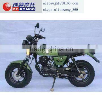 china small 125cc cheap motorcycle for sale(ZF150-10 )