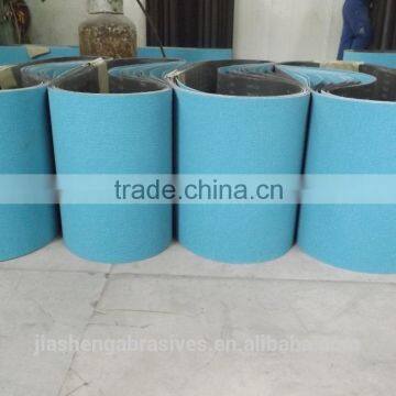 OU DOMINATE Small Size Abrasive Sanding Belt Emery Belt Abrasive Factory Customizing