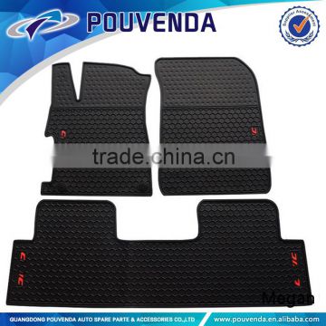 2015 newly car accessories car floor mat for Honda civic 13+ Pouvenda manufacture 4x4 auto accessoires