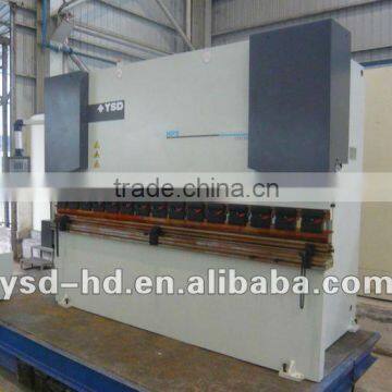 CNC hydraulic folding machine