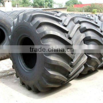 Durable All Steel Dump Truck Tyre Used In Mine Roads