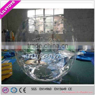 Inflatable Bumper Ball for Kids photo-2