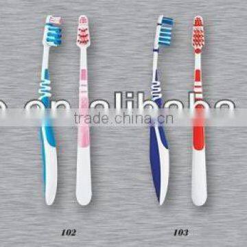 toothbrush manufacturer supply lowest price and high quality toothbrush