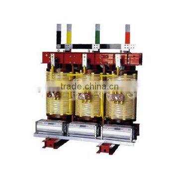 SG(B)10-H class three phase dry power transformer