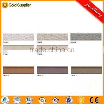 3D inkjet outdoor high quality porcelain exterior wall tiles