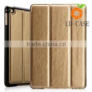 Ultra Slim Lightweight Stand Smart Case Cover With Auto Sleep/Wake Feature for IPad