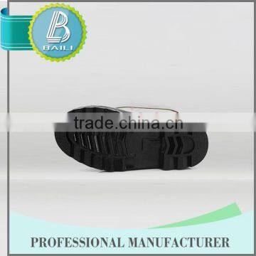 CHINA SUPPLIER CUSTOMISED DESIGNS CHEAP RUBBER RAIN BOOTS photo-3