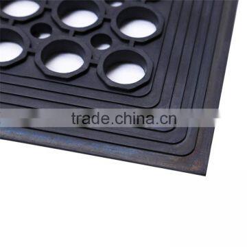 Anti-Slip Durable Washable Waterproof Fireproof Floor Rubber Mat photo-3