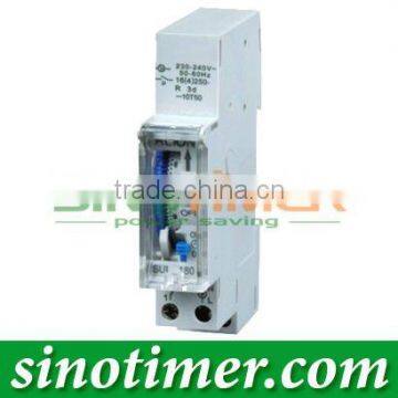 Mechanism DinRail Time Switch