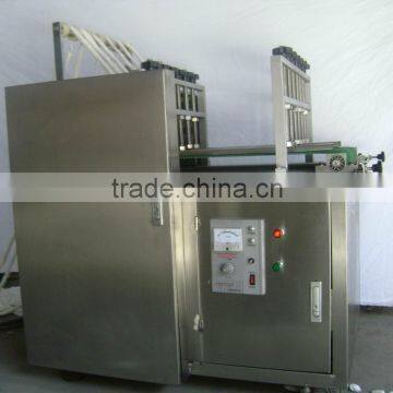 Medical cotton ball machine