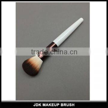 JDK Beauty Soft kabuki makeup brush,Private label makeup brush with Acrylic handle