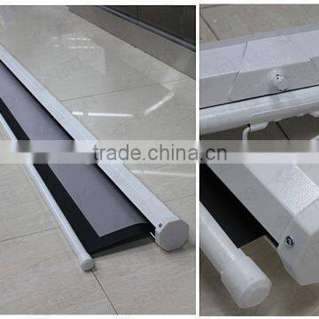 Cheapest Factory Price of 200" Electric Projector Screen photo-2