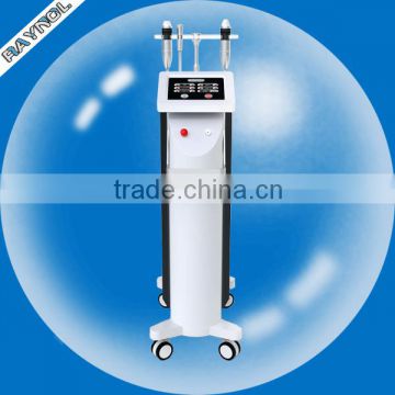 Intrusive And Non-intrusive Headpieces 2 in 1 Microneedle Fractional RF Machine