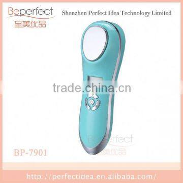 private label Ionic Vibration vibration facial massage