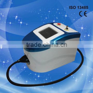 7.4 Inch 2013 IPL(RF +Laser Beauty 1800W Equipment And Multifunctional E-light) Skin Lifting