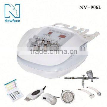 NV-906L diamond dermabrasion for beauty salon with oxygen spray