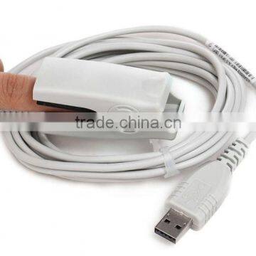 CE ApprovedPC Based Pulse Oximeter - Spo2 Monitor Fingerpulsoximeter RPO-P photo-2