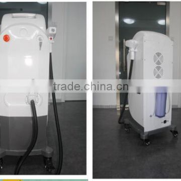 2014 Portable&Advanced technology 808nm diode laser equipment / laser hair removal machine with good quality -A009