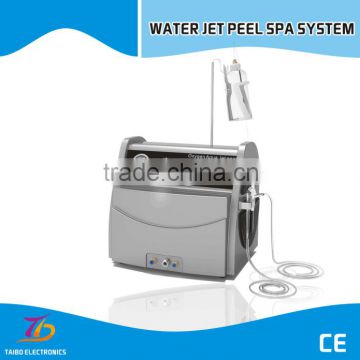 Skin Rejuvenation 2016 Hot Selling Spa Water Oxygen Jet Peel Anti-aging Facial Treatment Machine For Sale Oxygen Skin Treatment Machine