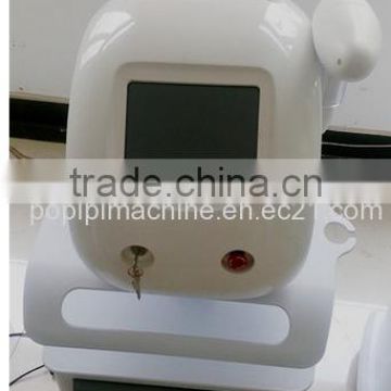 Mongolian Spots Removal Q Switch Nd Yag Laser Tattoo Removal Beauty Equipment Vascular Tumours Treatment