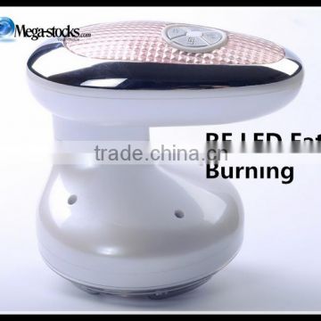 Portable LED Light Therapy Sonic Vibrate RF Radio Frequency Facial and body Beauty Device