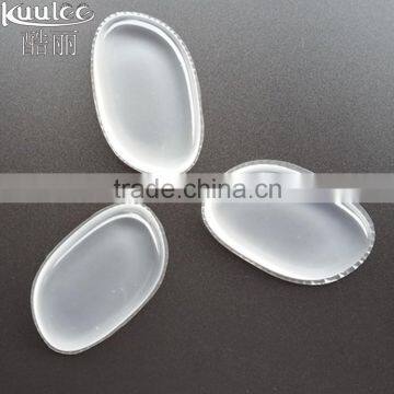 New Design Foundation Best Seller Washable Customized Color Silicone Blende Silica Makeup Puff photo-2