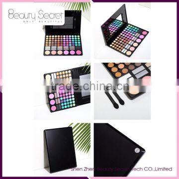 78 Colors Eyeshadow Palette Your Logo Private label