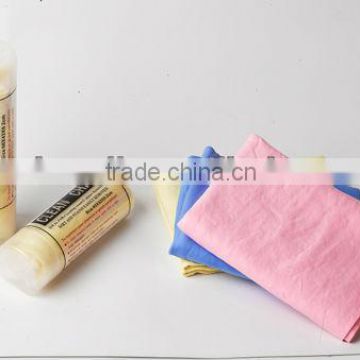 2013 new style Deerskin towel