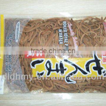 wild vegetable Dried Osmunda japonica