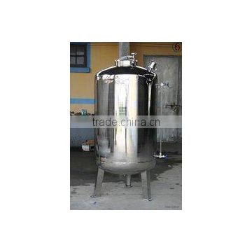 304 Stainless steel tank